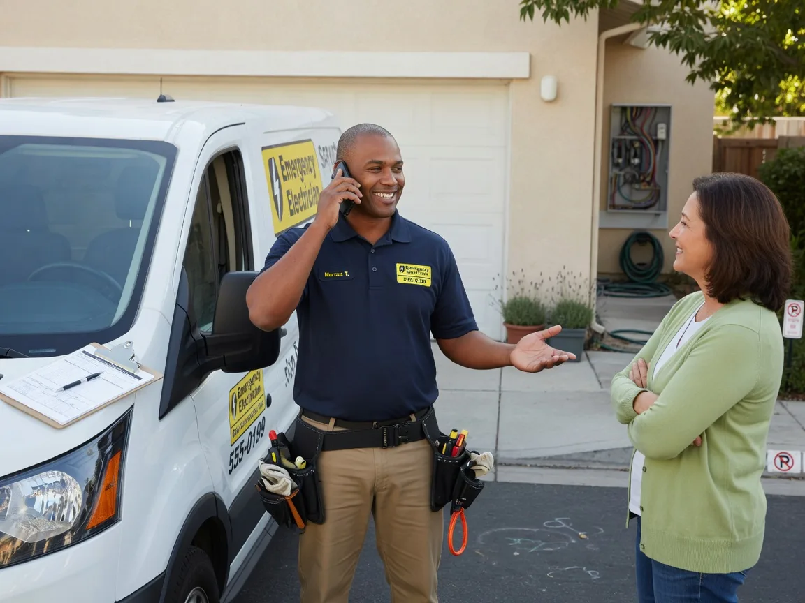 Emergency Electrician Leupp, AZ FAQs